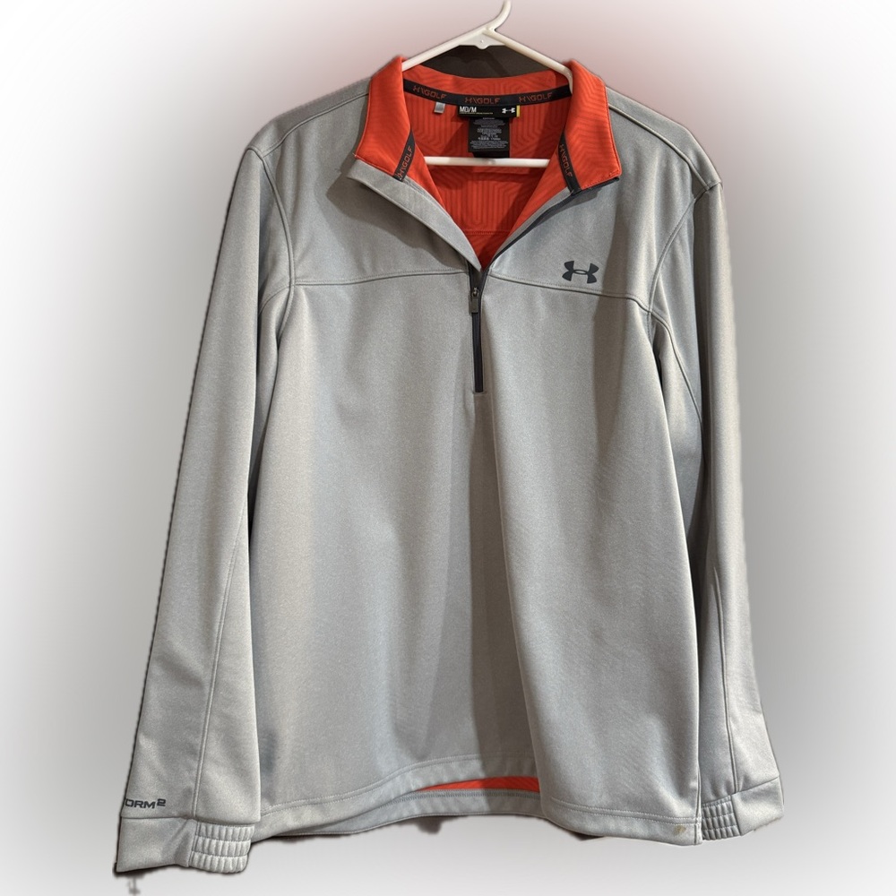 Under Armour jacket men’s medium Golf
